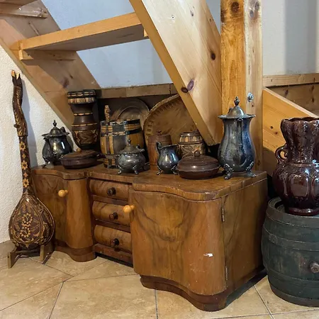 Nyaraló Kuca Ispod Rajca