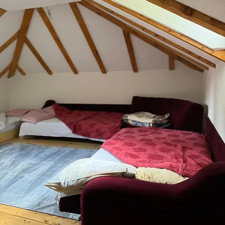 Kuca Ispod Rajca Nyaraló Slavkovica